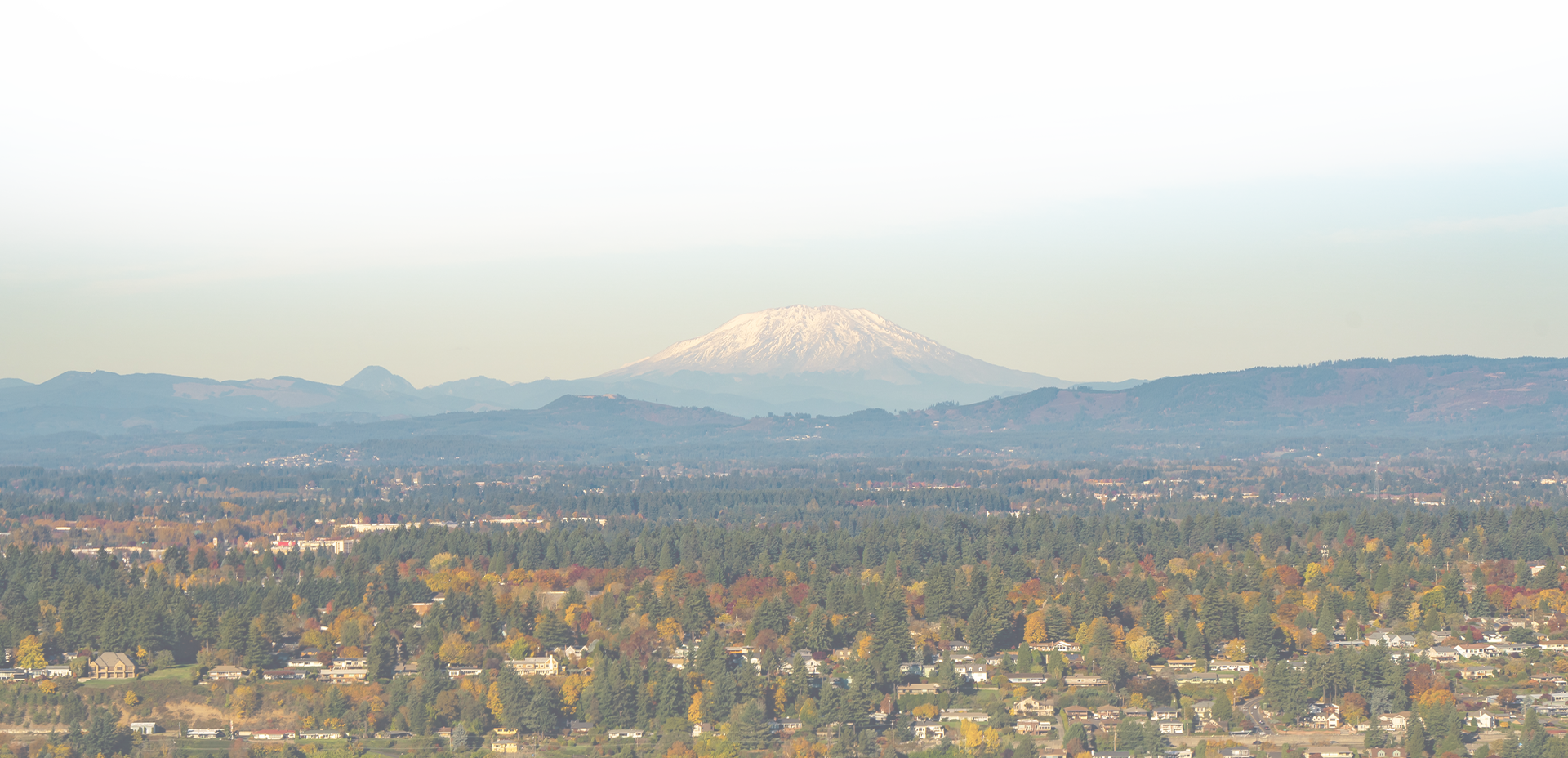 A landscape image of Vancouver, Washington